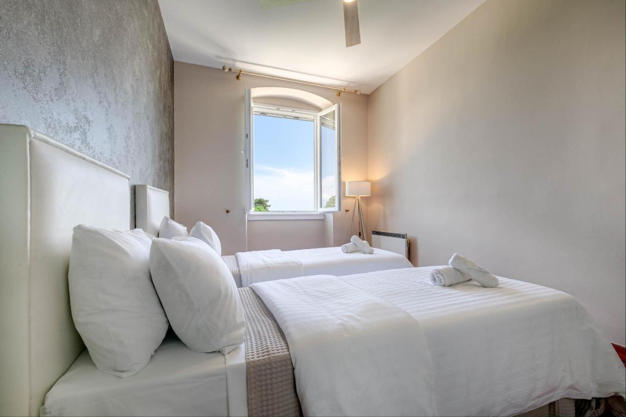 Liston Central Apartment Corfu  Exterior foto