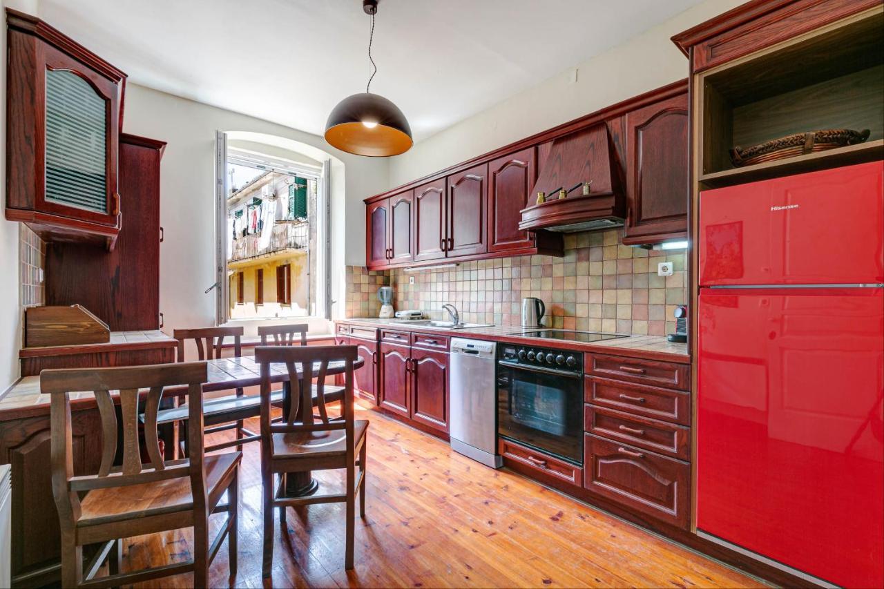 Liston Central Apartment Corfu  Exterior foto
